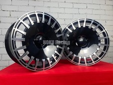 Maybach monoblock style - monoblock,