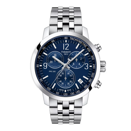 Tissot prc 200 - tissot, 43mm