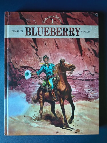 Blueberry collector s - -, collector's