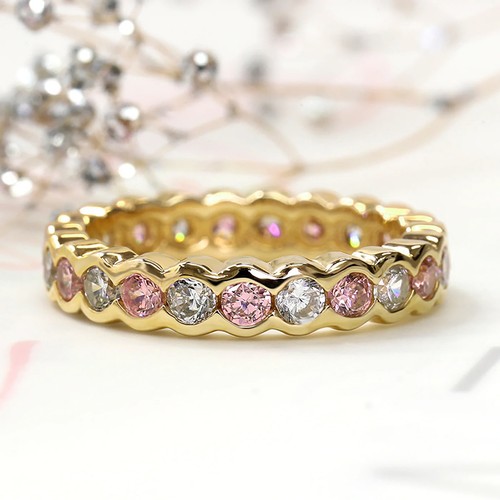 Ring gold damen - -,