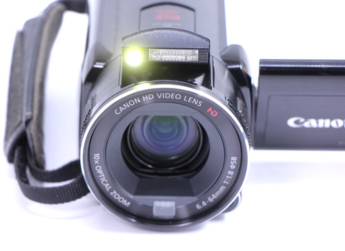 Canon vixia s10 camcorder - hf,