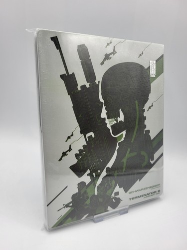 Terminator blu ray - terminator, blu-ray