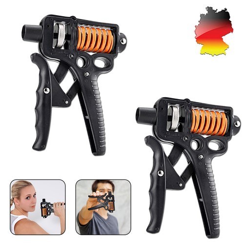 2er einstellbare fingerhantel - 2er,
