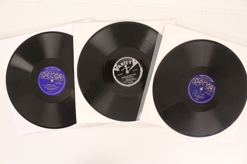Glenn miller schellackplatten - miller,
