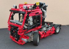 Lego technic truck - technic:,