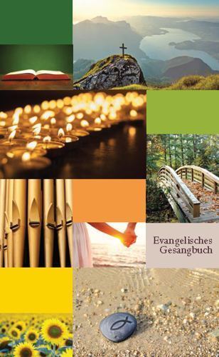 Evangelisches gesangbuch - evangelisches,
