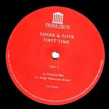 DJ Shark & Fotr First Time