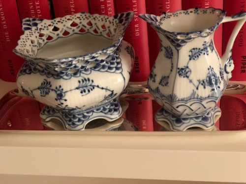 Royal copenhagen musselmalet - royal,