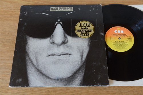 Ian hunter shades - ian,