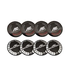4x 56mm Für BMW AC SCHNITZER