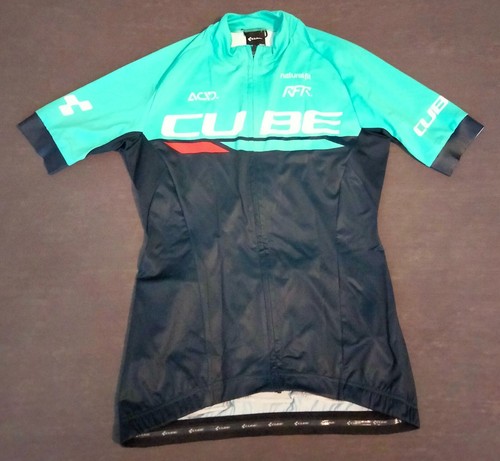 Fahrradtrikot neu cube - fahrradtrikot, xs