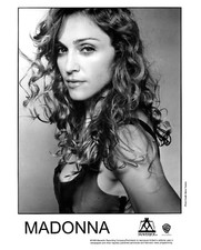 Madonna - Sexy Promo Photo 1998 - Ray Of Light - Music - Erotica American Life