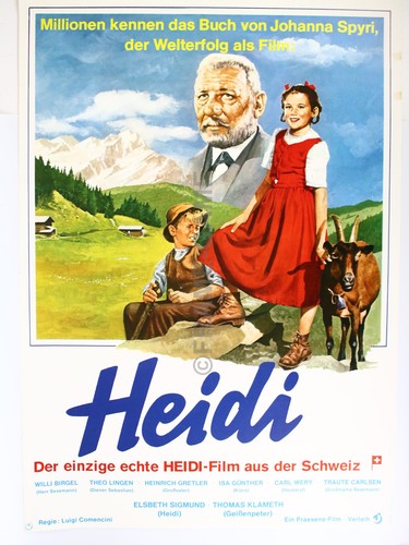 Original filmposter filmplakat - original,