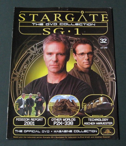 Stargate the dvd - stargate,