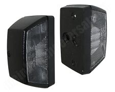 2x Hella Kennzeichenleuchten Nummernschildleuchten 2KA 003 389-061