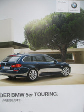 BMW 523i 528i 535i 520d 525d