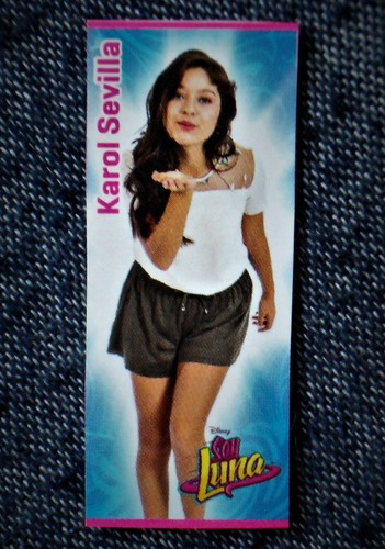 Karol sevilla soy - karol,