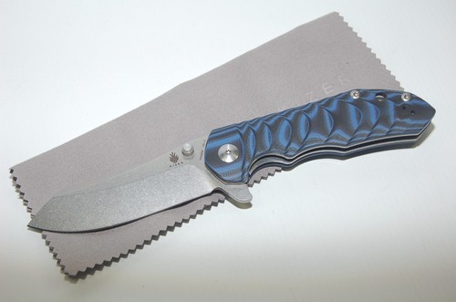 Kizer sovereign stahl - kizer,