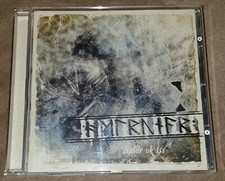 Helrunar-Baldr Ok Íss Gatefold CD (Lupus Lounge Records 2007) Black Metal 