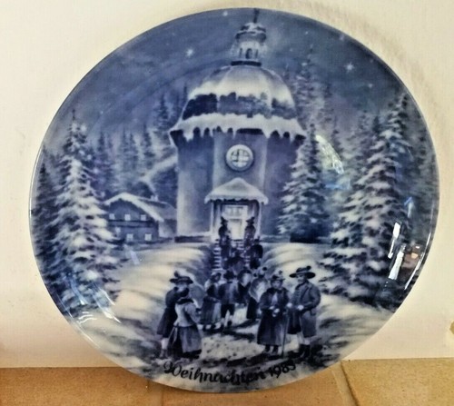 Berlin design weihnachtsteller - berlin,