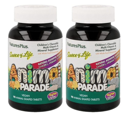 Natures plus animal parade - plus,
