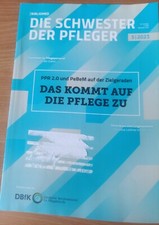 Die Schwester - Der Pfleger 05/2023
