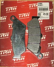 Bremsbeläge für BMW R 1200