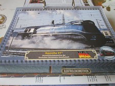 Lokarchiv Dampfloks 117 BR