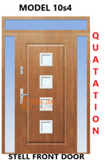 Angebotspreis für Stahl