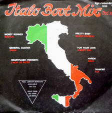 7" 1987 ITALO DANCE KULT IN