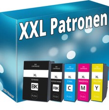 TINTE PATRONEN XL für Epson 202 XL Expression Premium XP 6000 XP 6005