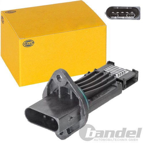 Hella luftmassenmesser passend - luftmassenmesser,