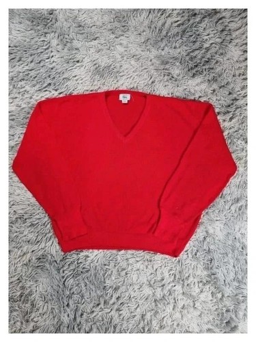 Izod lacoste pullover - lacoste, rot