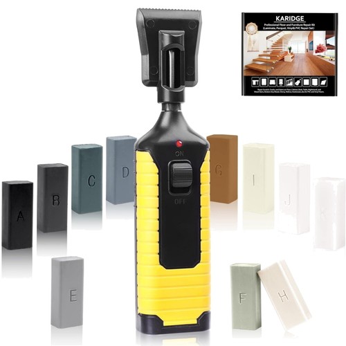 Vinylboden reparaturset - vinylboden,