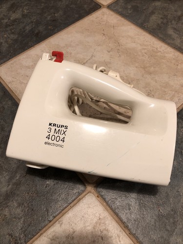 Krups handmixer mix 4004 - handmixer, 3