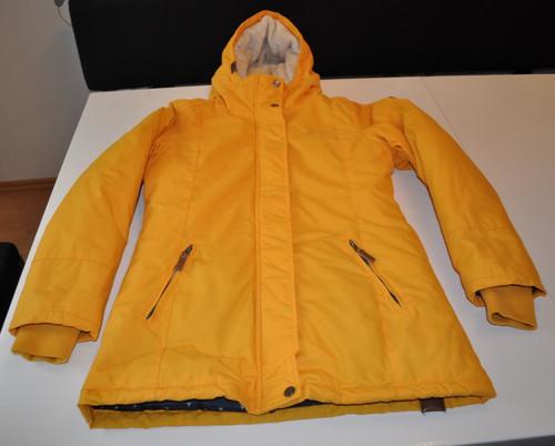 Winter jacke lang sehr warm - sehr,