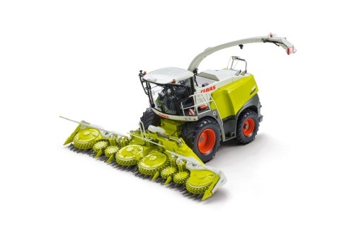 Claas jaguar 980 - claas, mit
