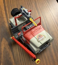Jurassic park kenner bush - kenner,