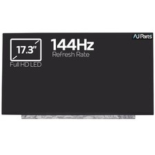 Ersatz Dell Alienware M17 R4 17,3" FHD LED Bildschirm 144Hz Display 1920x1080
