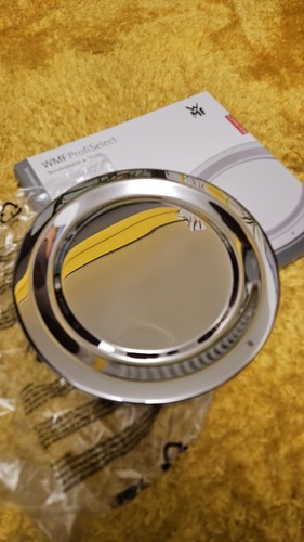 Edelstahl servierplatte wmf - servierplatte,
