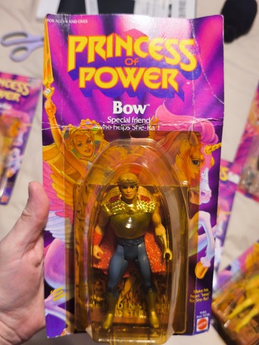 She princess power - power, bogen
