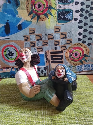 Gilde clown oldie - ,