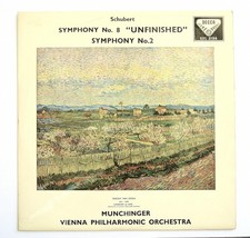 Decca SXL2156 Schubert