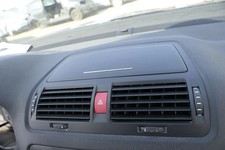 Skoda Octavia 1Z Mittelkonsole