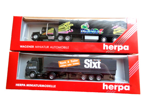 Herpa modellauto mb - herpa,