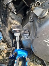 Quad Ölmessstab SMC Barossa Stinger Exlorer Rex Kreidler 250 300