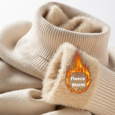 Herren Thermo Fleece Pullover