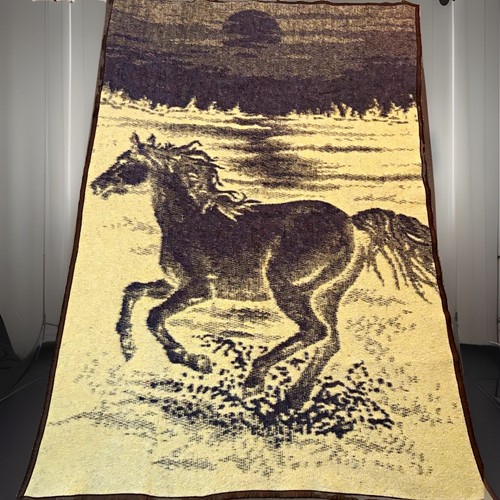 Vintage biederlack reversible - vintage,