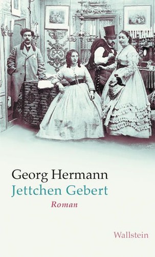 Jettchen gebert roman - jettchen, gebert.