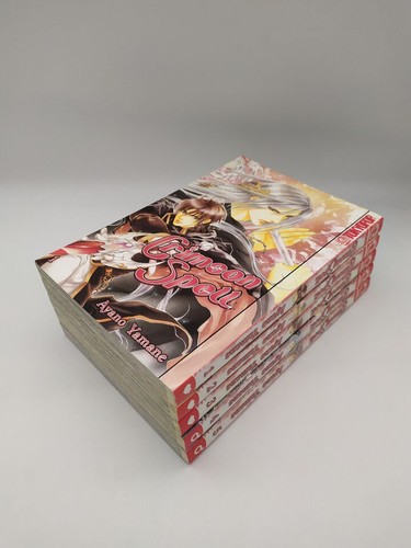 Crimson spell band - spell, (ayano